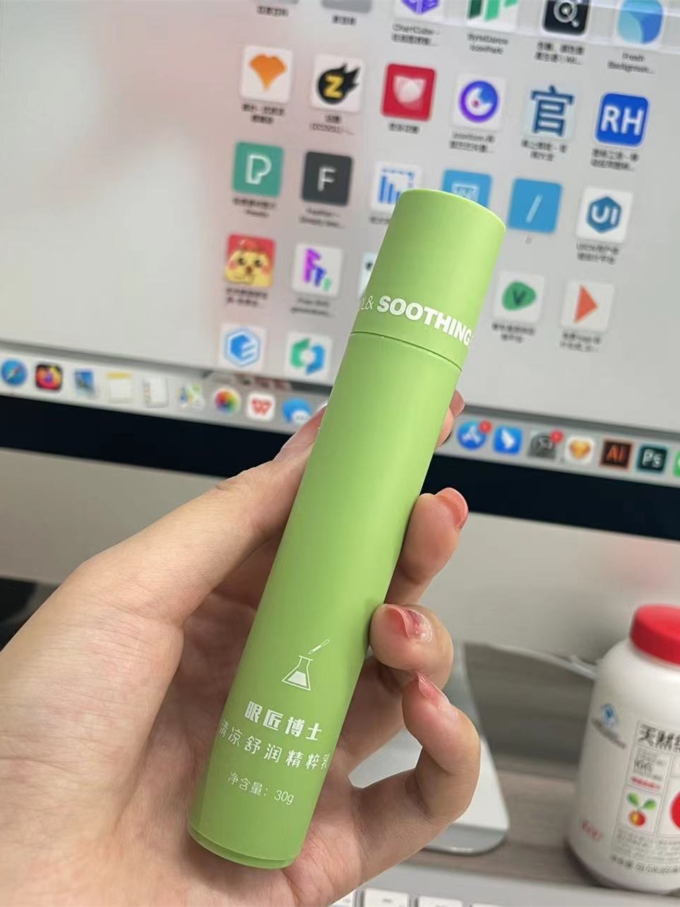 怎么办上班总是犯困不清醒，没有效率